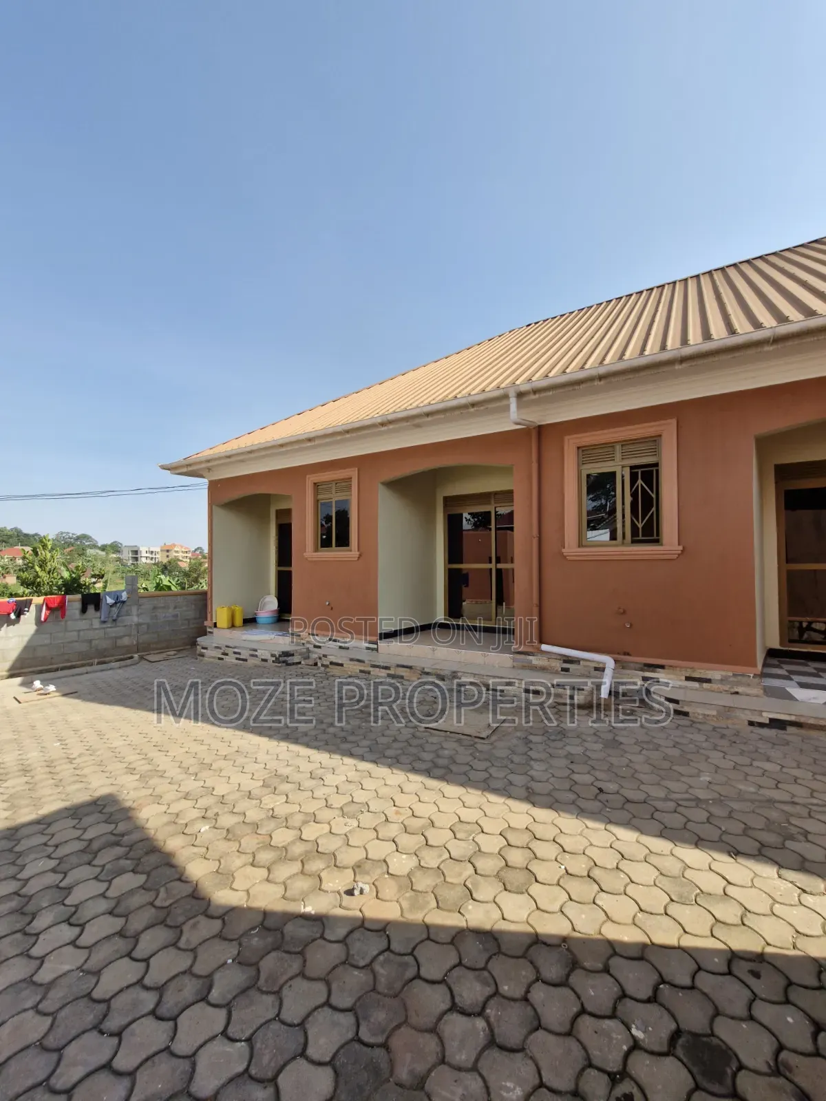 1bdrm Bungalow in Kyaliwajala, Central Division for rent in Central Division