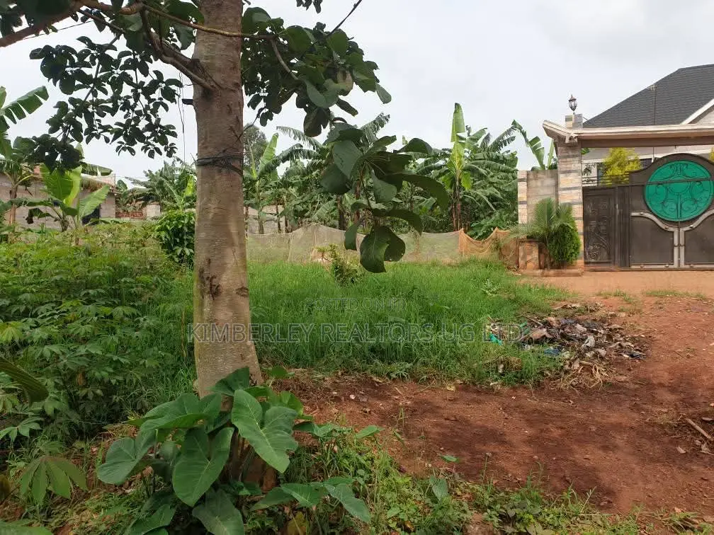 Urgent Sale – Plot for Sale in Namugongo Bukerere Namasiga in Mukono TC