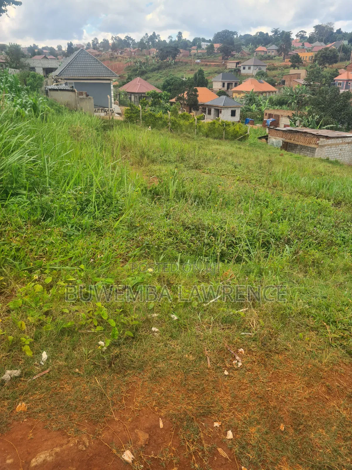 Land for Sale at Nkowe Wakiso 100x100 in Central Division