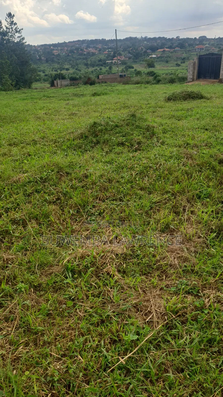 Land for Sale at Nkowe Wakiso 100x100 in Central Division
