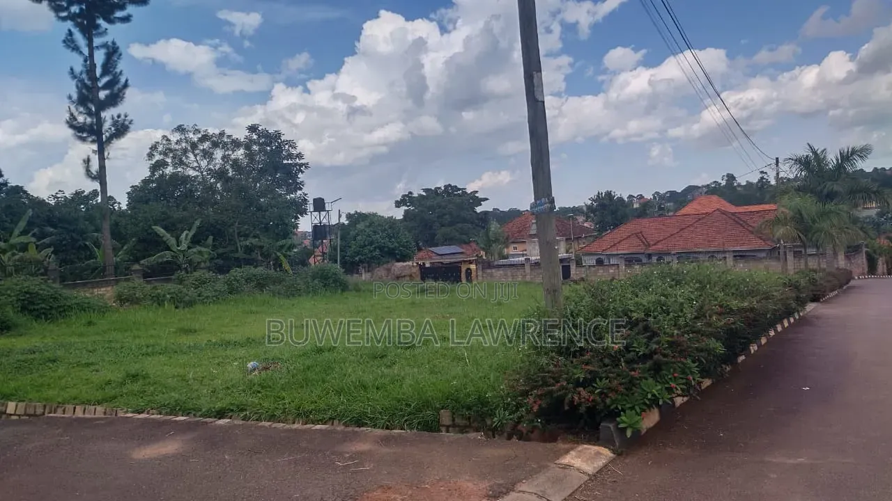 Land for Sale at Kira Municipality 50x100 in Central Division