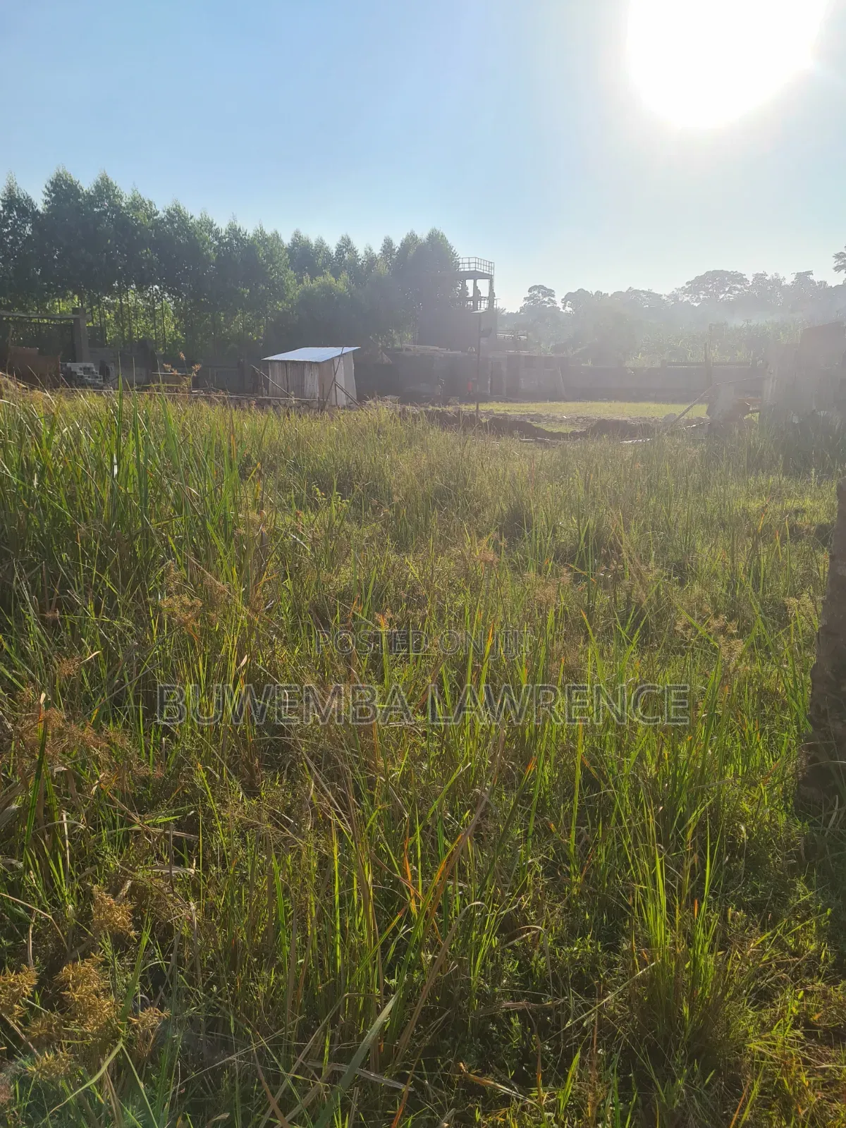 Land for Sale at Nsasa Namwezi 50x100 in Central Division