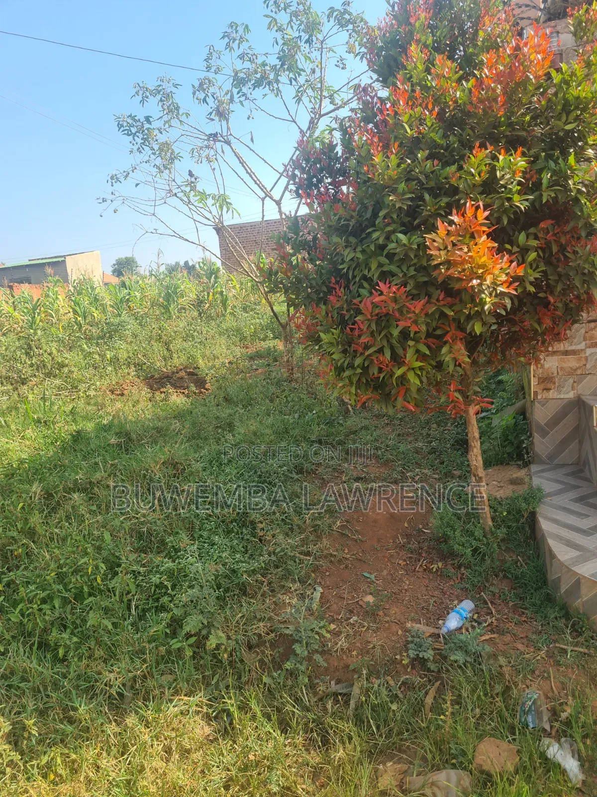 Plot for Sale at Bulenga Bulaga 9 Mityana Rd 50x100 in Central Division