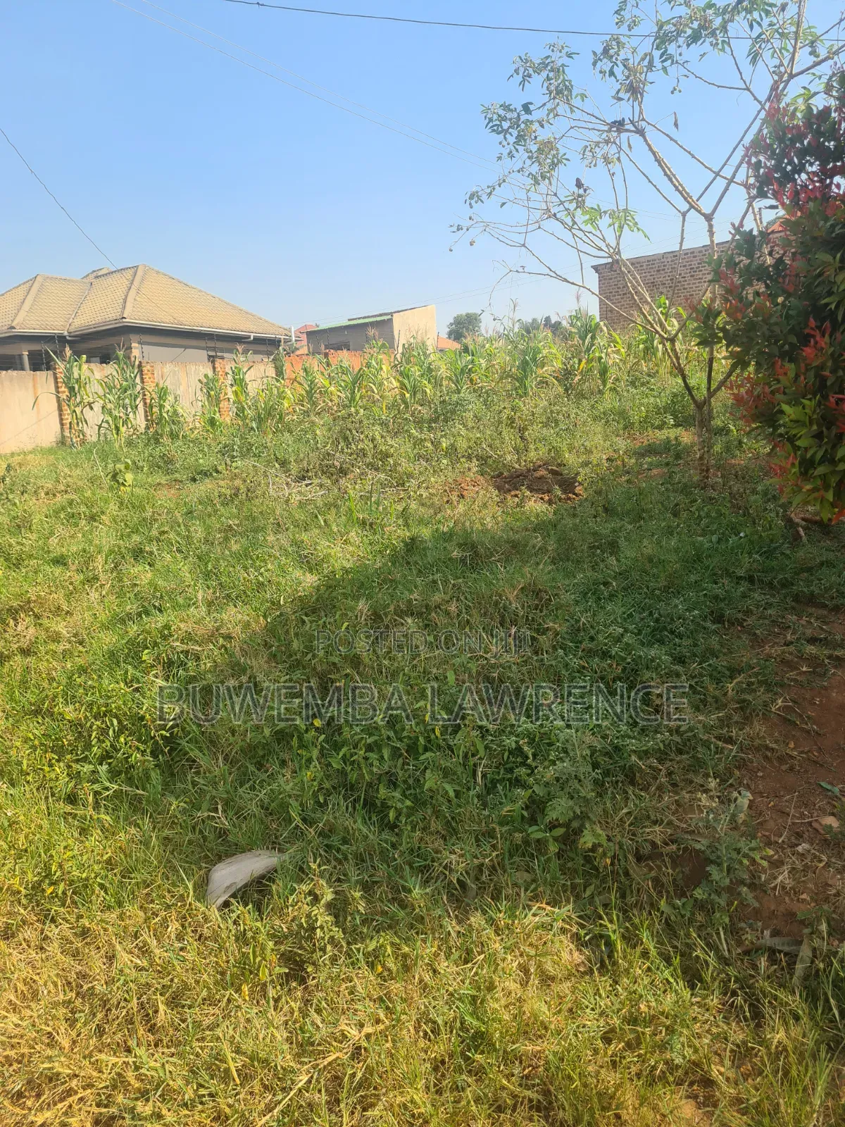 Plot for Sale at Bulenga Bulaga 9 Mityana Rd 50x100 in Central Division