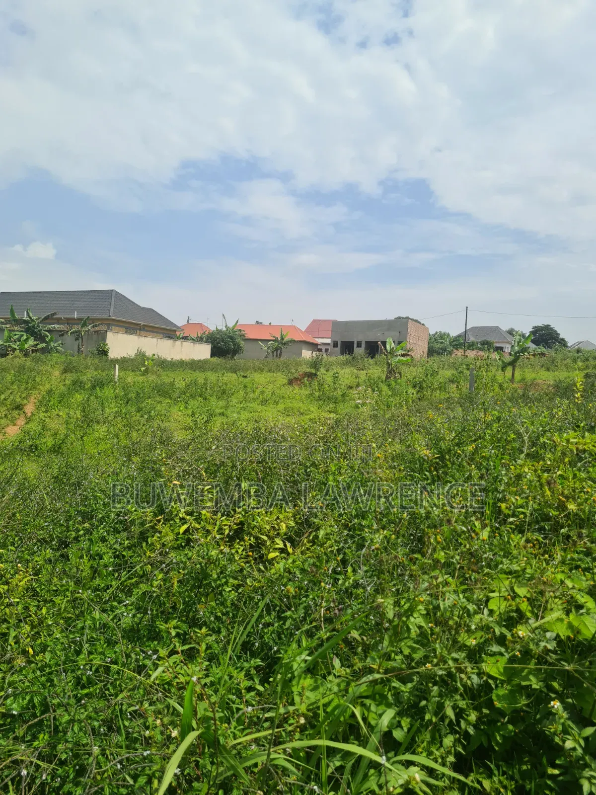 Land for Sale at Maya Sokolo 50x100 in Central Division