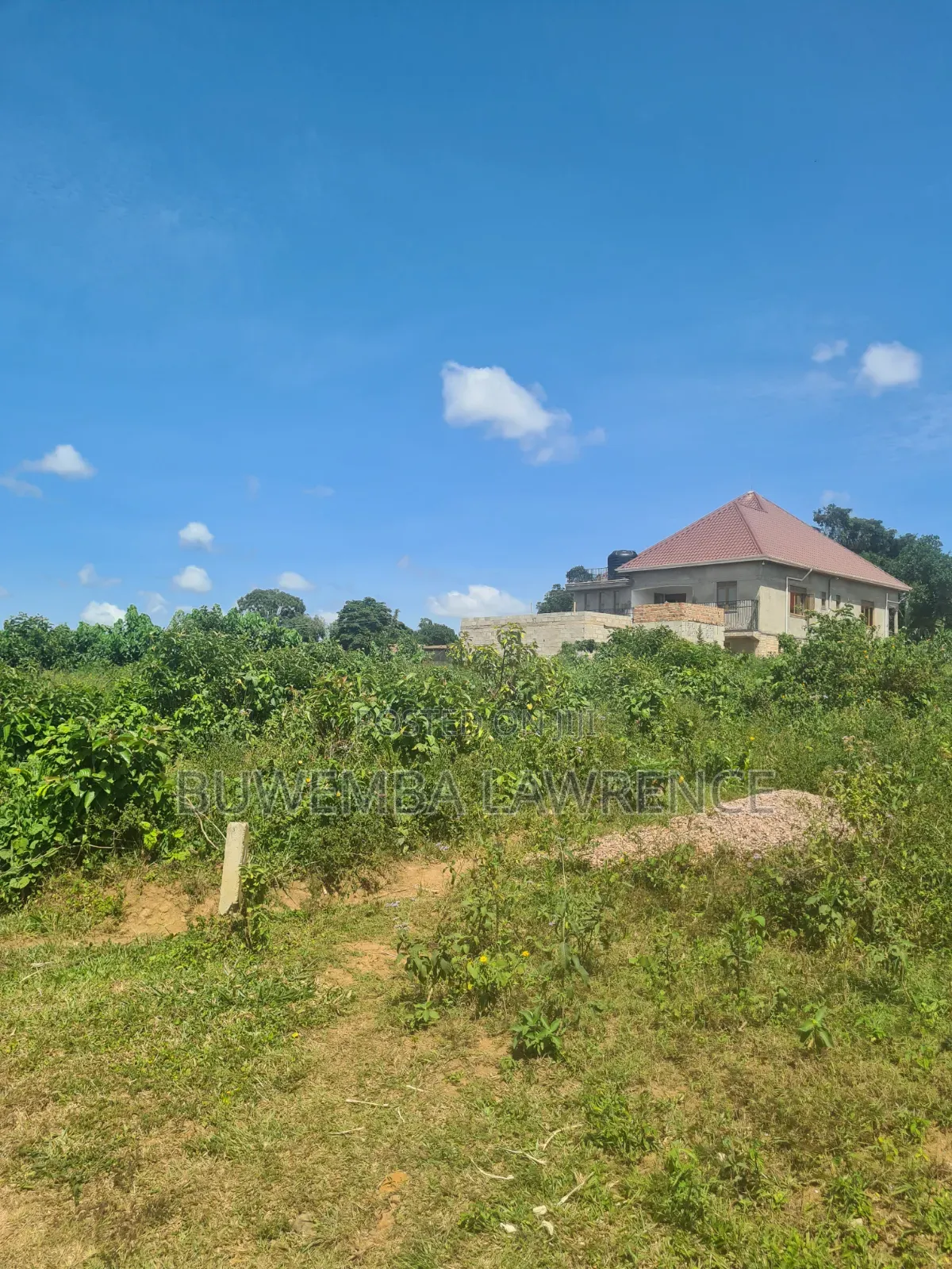 Land for Sale at Seeta Jogo Mukono 50x100 in Central Division