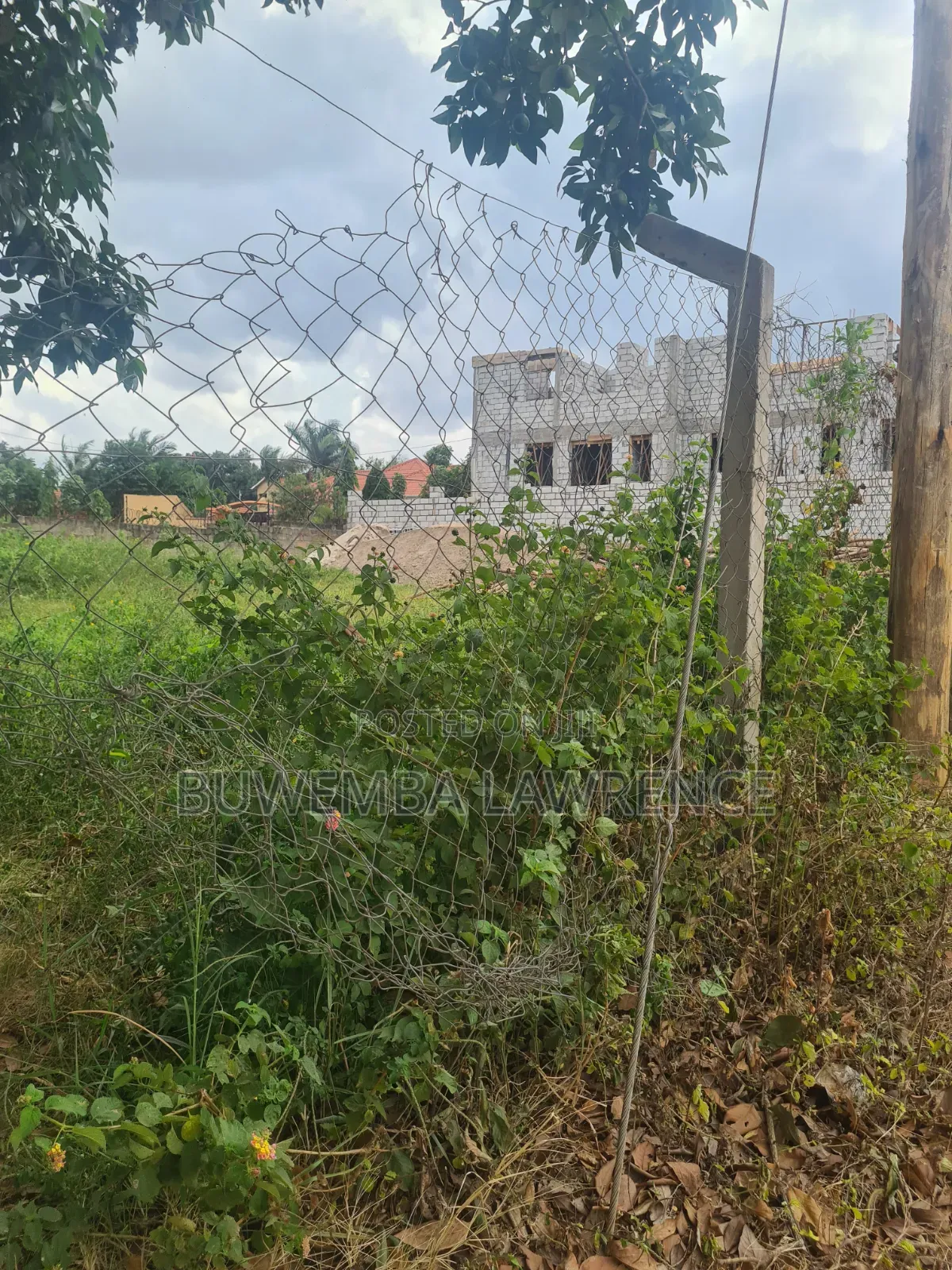 Land for Sale at Mukono Kyetume 50x100 in Central Division