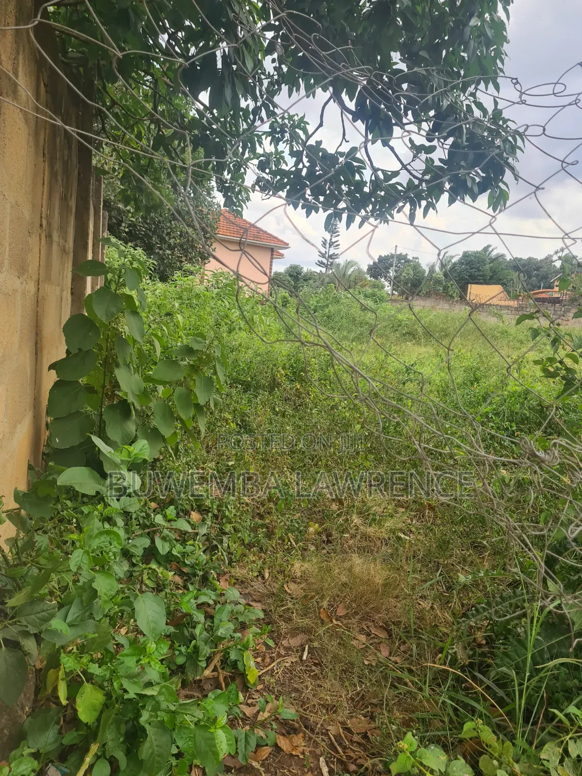 Land for Sale at Mukono Kyetume 50x100 in Central Division
