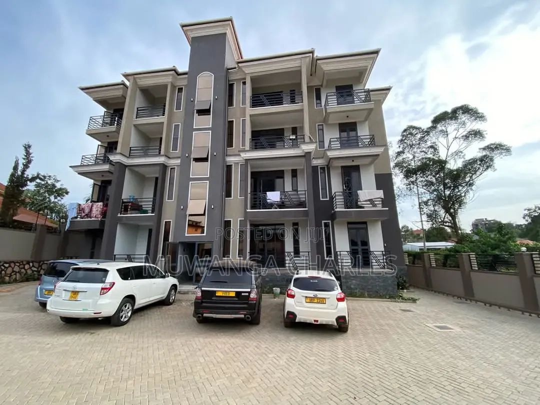 1bdrm Apartment in Fs Properties Ltd, Nakawa for rent in Nakawa