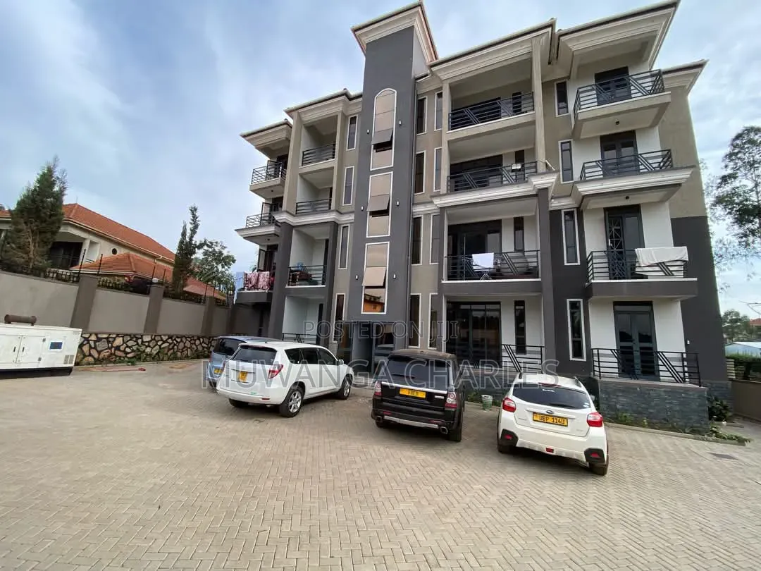 1bdrm Apartment in Fs Properties Ltd, Nakawa for rent in Nakawa