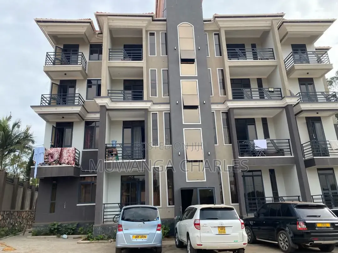 1bdrm Apartment in Fs Properties Ltd, Nakawa for rent in Nakawa