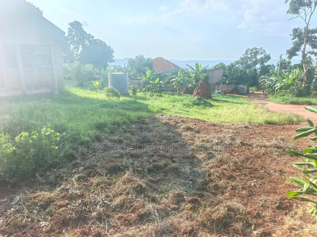 30 Decimals of Prime Land for Sale – Namugongo Bukerere in Mukono TC