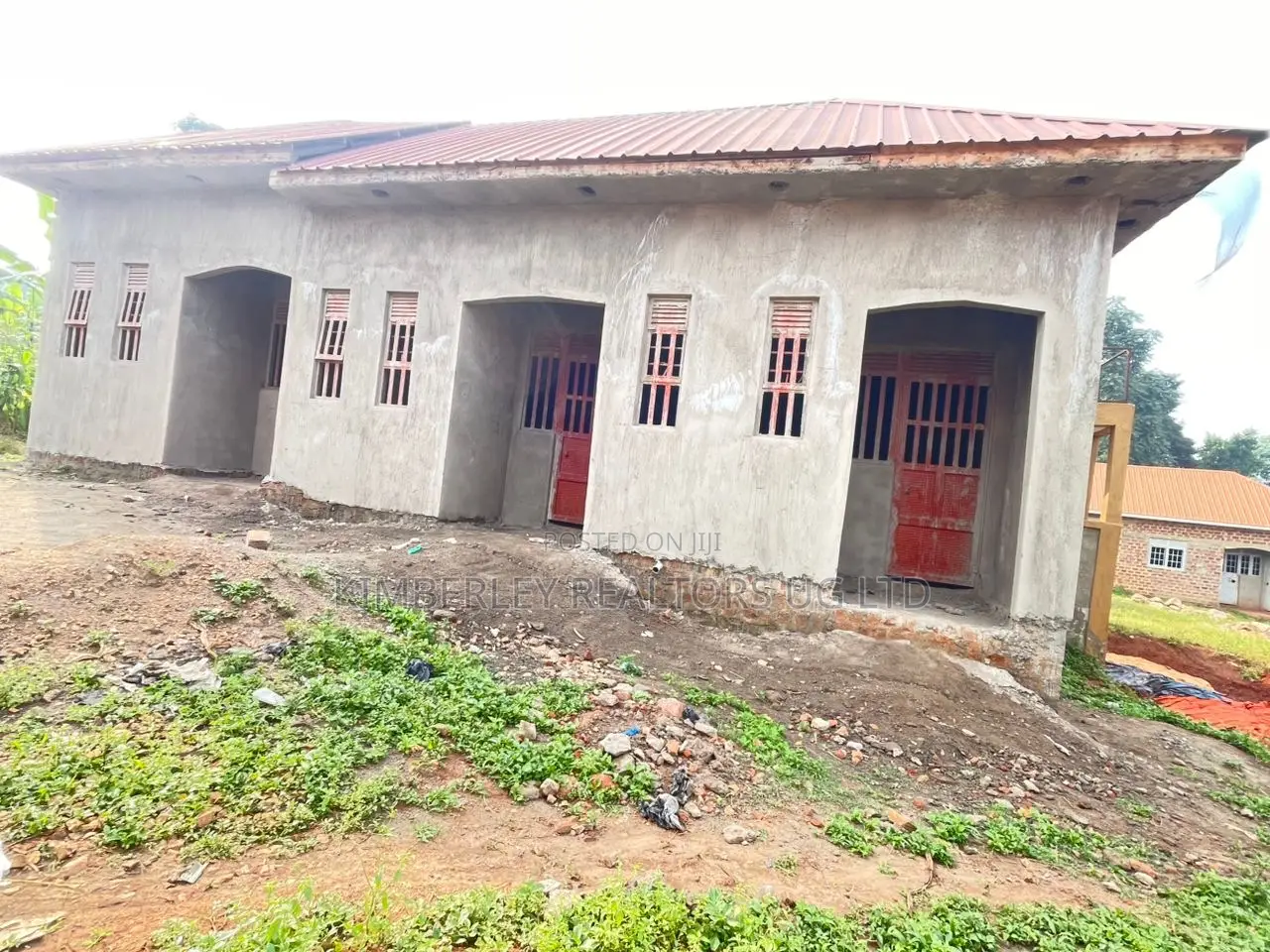 House For Sale -kawanda Town in Division A