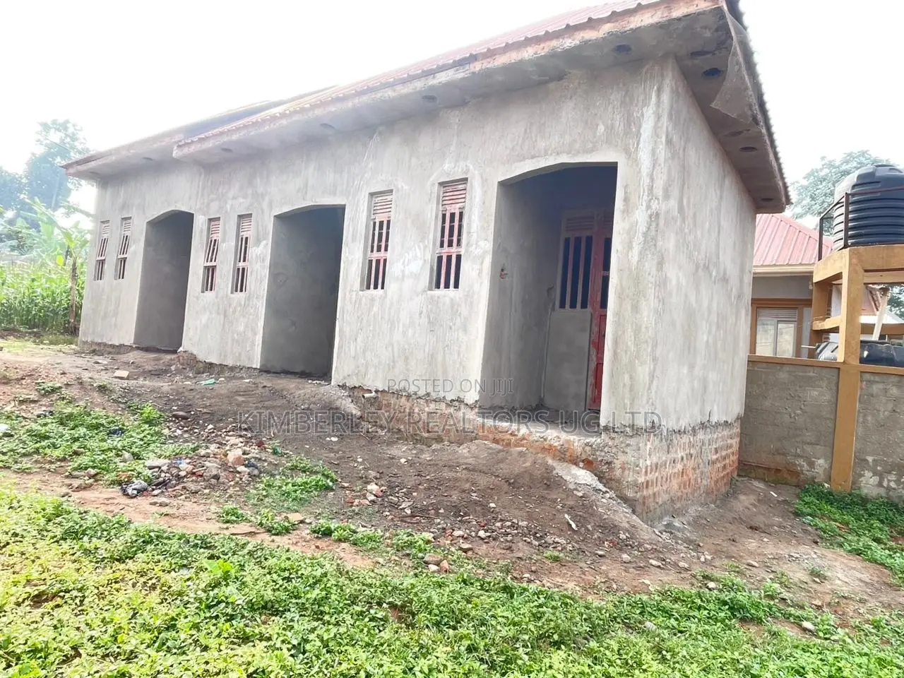 House For Sale -kawanda Town in Division A