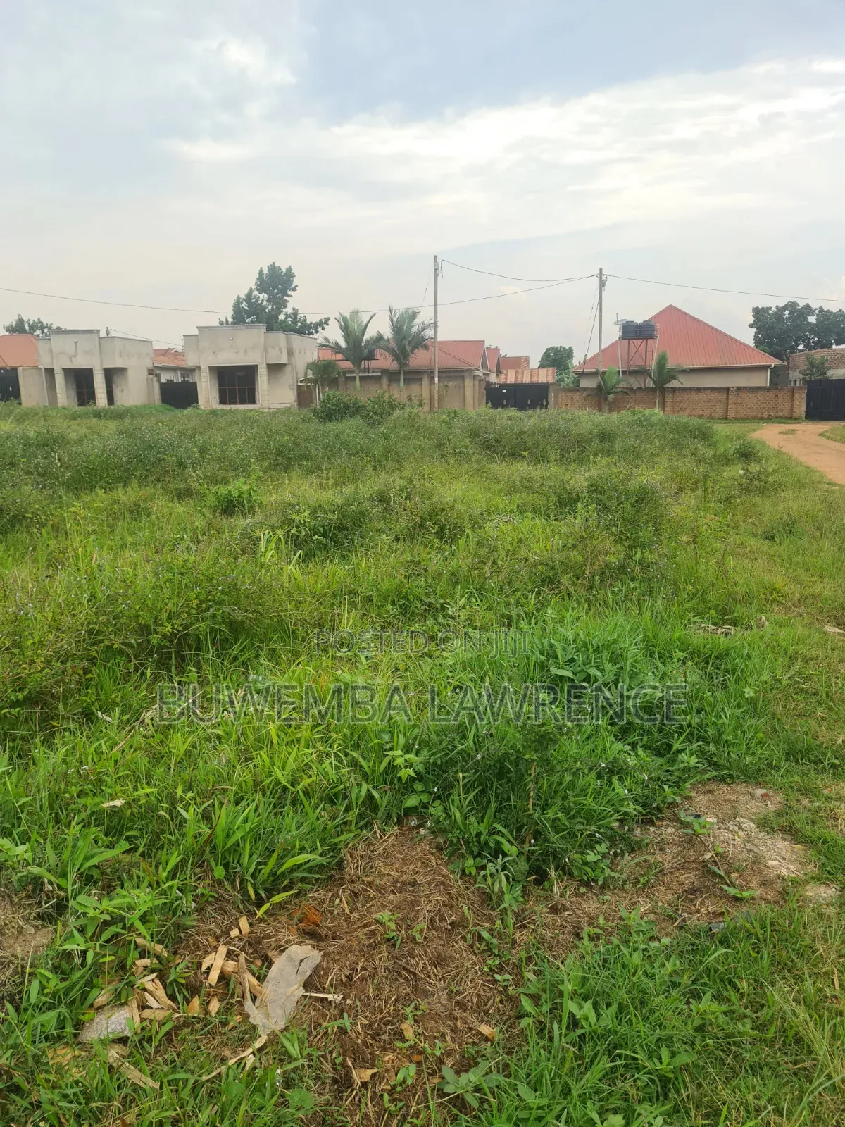 Land for Sale at Maya Bulwanyi 100x100 in Central Division
