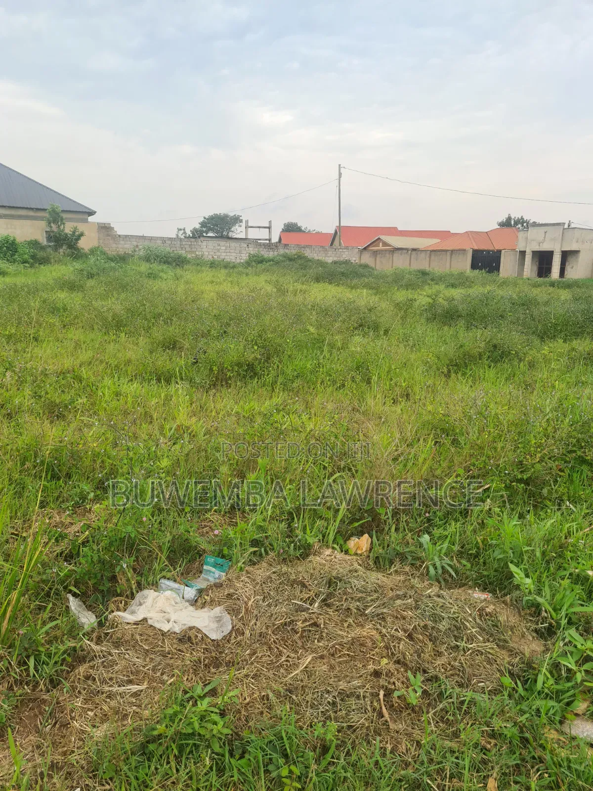 Land for Sale at Maya Bulwanyi 100x100 in Central Division