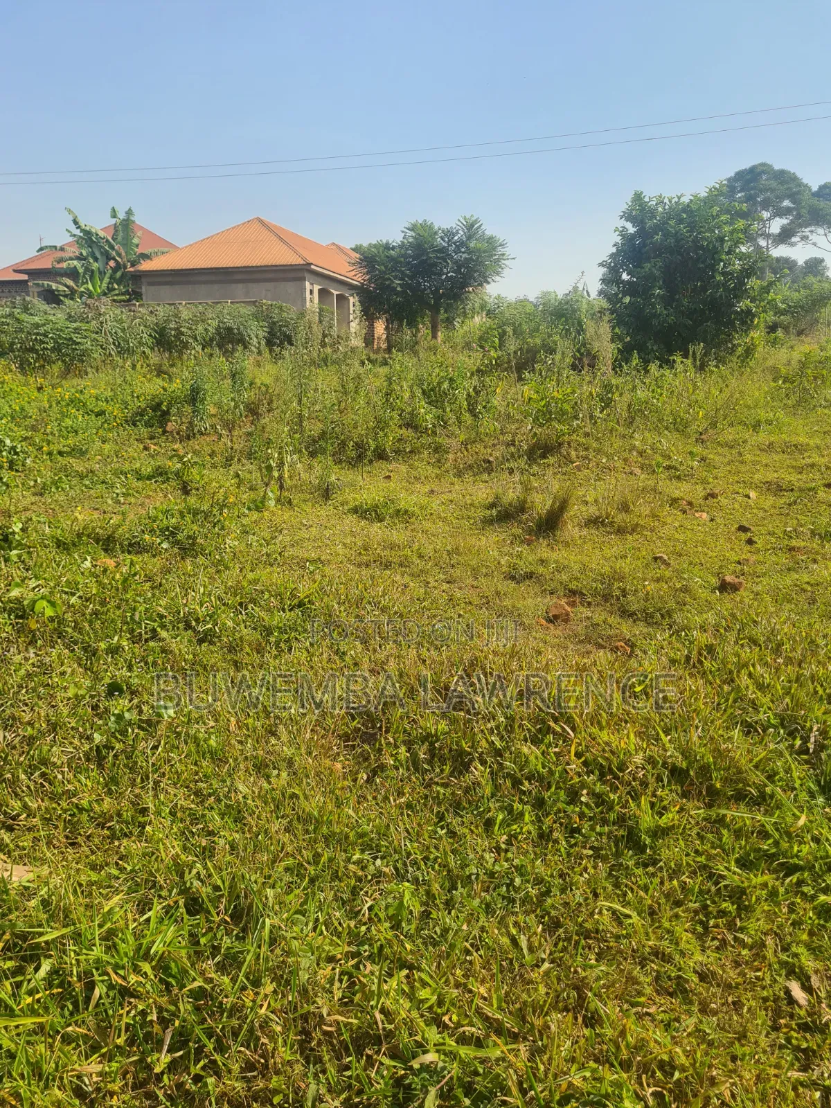 Land for Sale at Wakiso Nkowe Hoima Rd 50x100 in Central Division