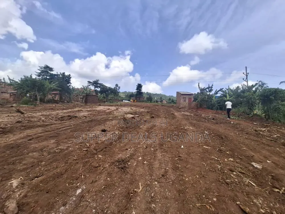 1acres of Land for Sale in Gayaza Kiwenda in Nakawa