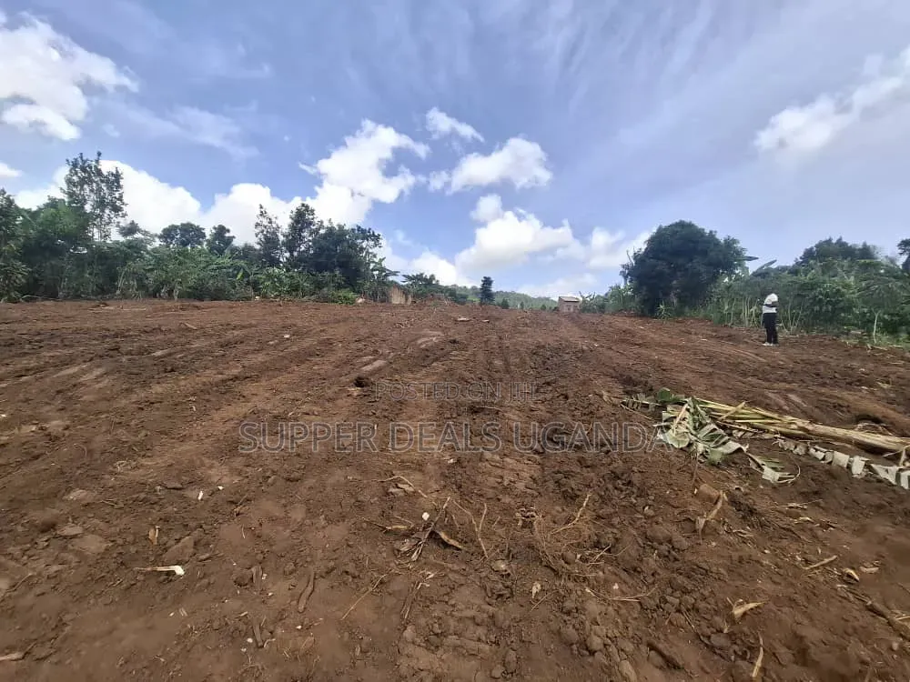 1acres of Land for Sale in Gayaza Kiwenda in Nakawa