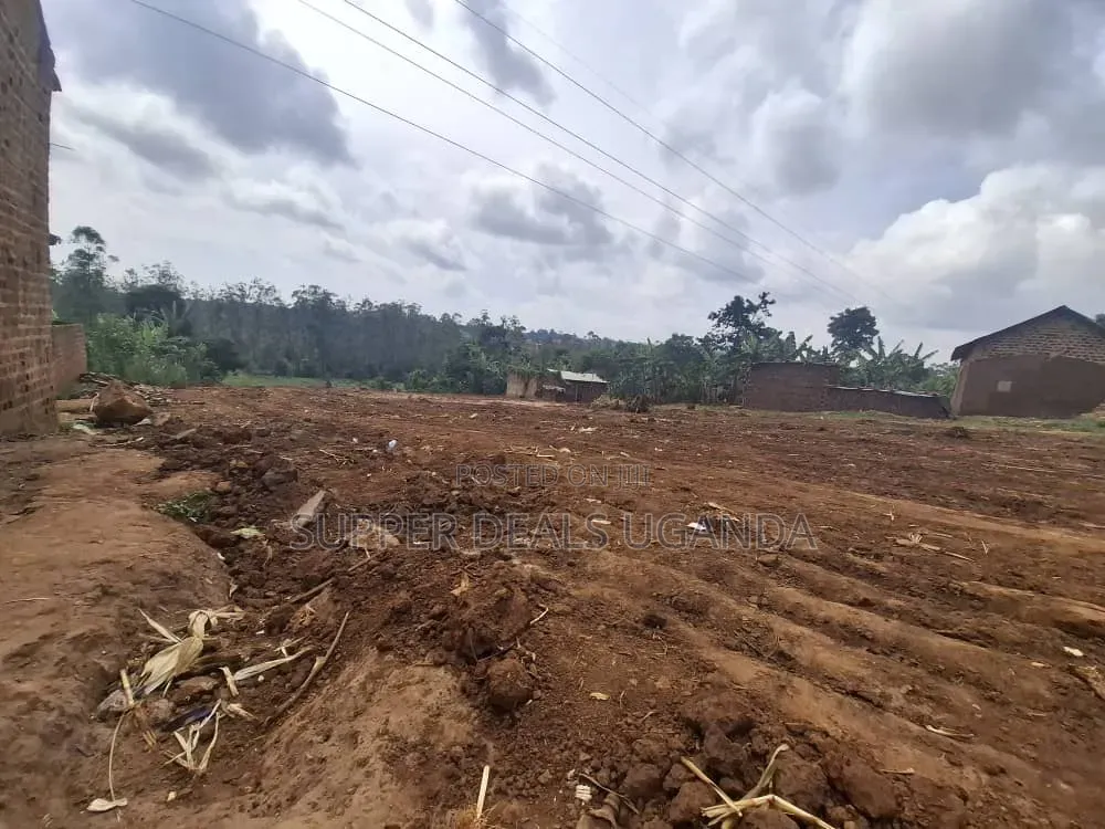 1acres of Land for Sale in Gayaza Kiwenda in Nakawa