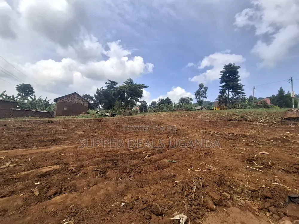 1acres of Land for Sale in Gayaza Kiwenda in Nakawa