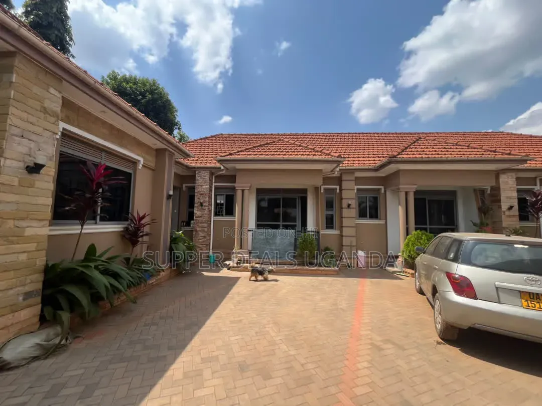 1bdrm Bungalow in Najjera, Nakawa for rent in Nakawa