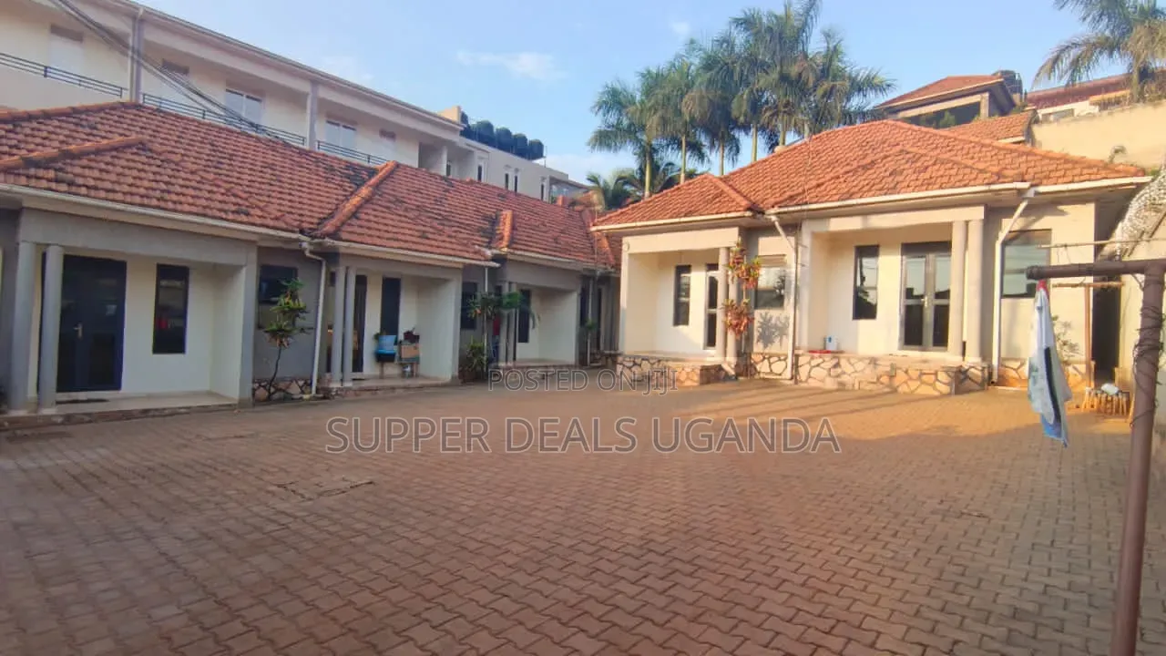 1bdrm Bungalow in Najjera, Nakawa for rent in Nakawa