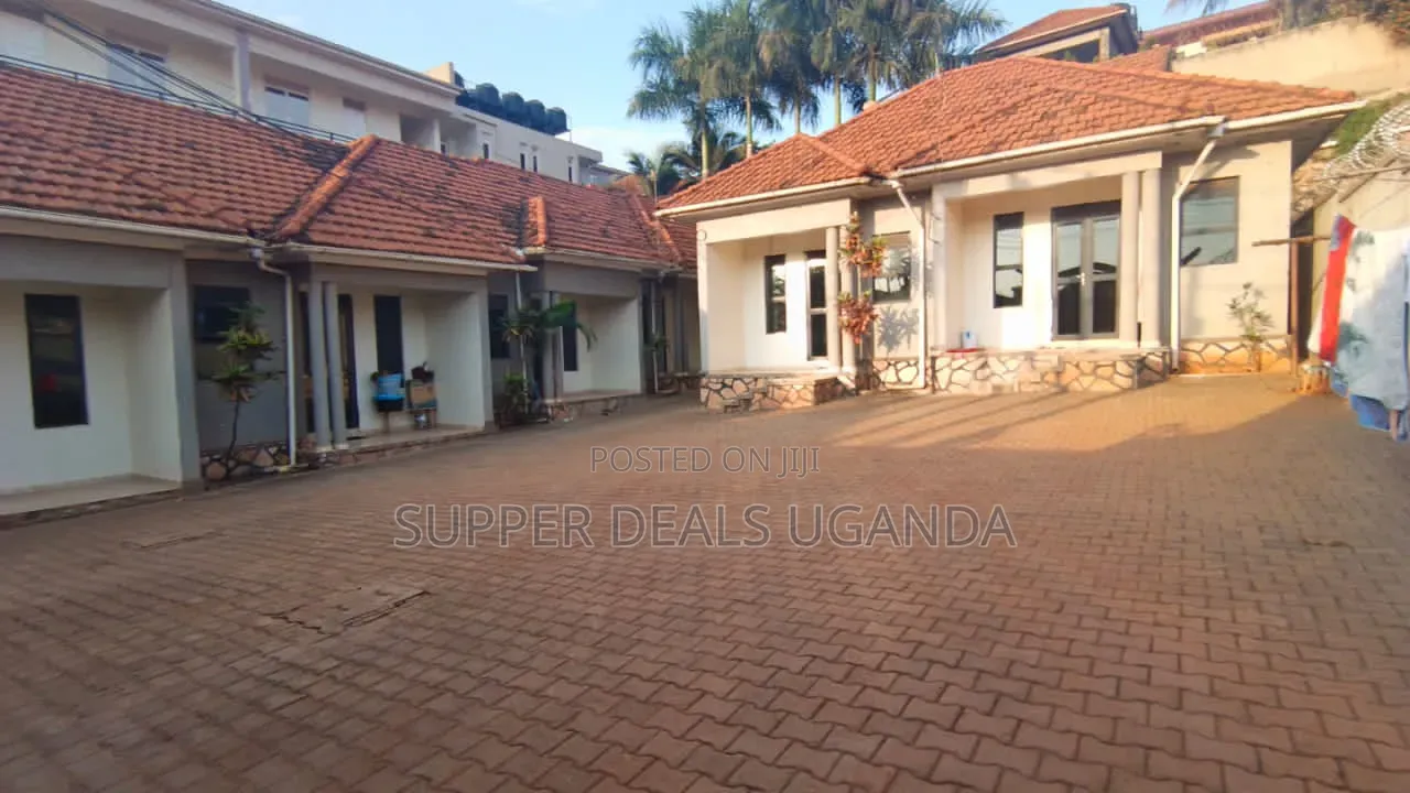1bdrm Bungalow in Najjera, Nakawa for rent in Nakawa