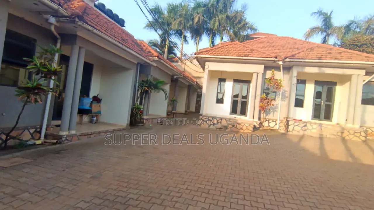 1bdrm Bungalow in Najjera, Nakawa for rent in Nakawa