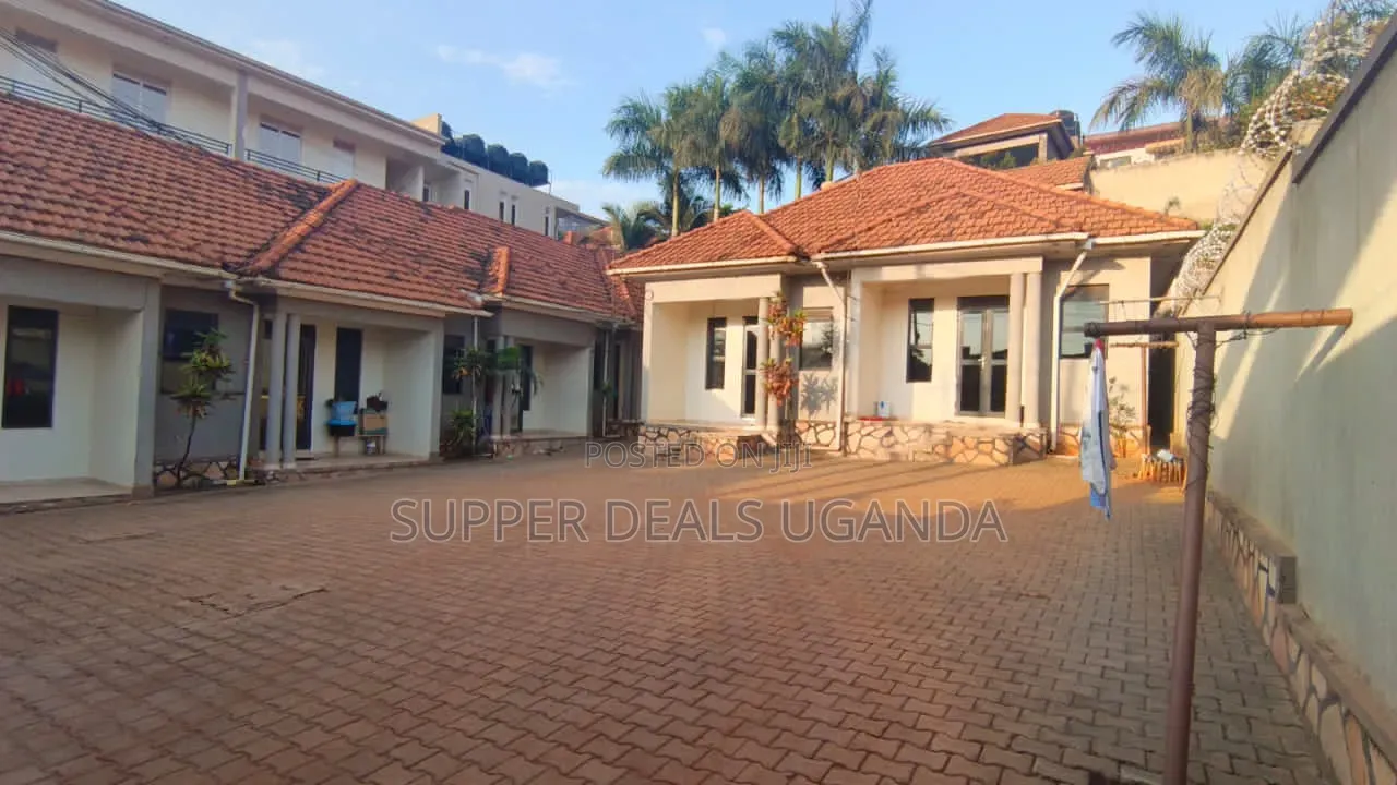 1bdrm Bungalow in Najjera, Nakawa for rent in Nakawa