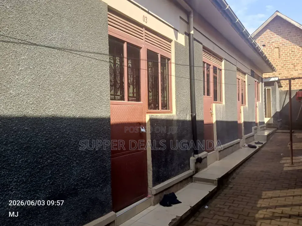 1bdrm Bungalow in Kisaasi, Nakawa for rent in Nakawa