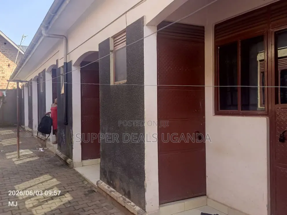 1bdrm Bungalow in Kisaasi, Nakawa for rent in Nakawa
