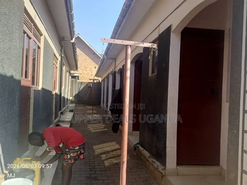 1bdrm Bungalow in Kisaasi, Nakawa for rent in Nakawa