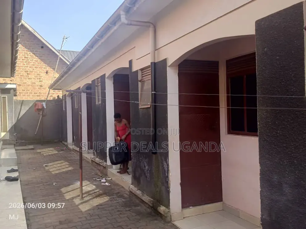 1bdrm Bungalow in Kisaasi, Nakawa for rent in Nakawa