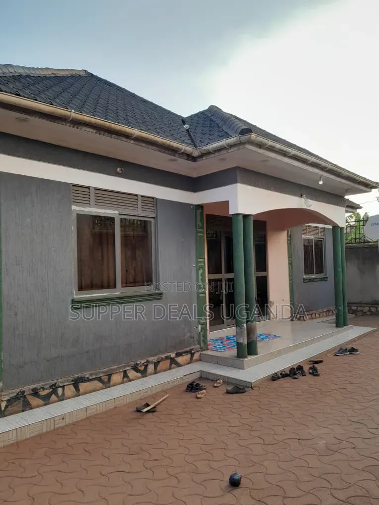 2bdrm Bungalow in Kisaasi, Nakawa for rent in Nakawa