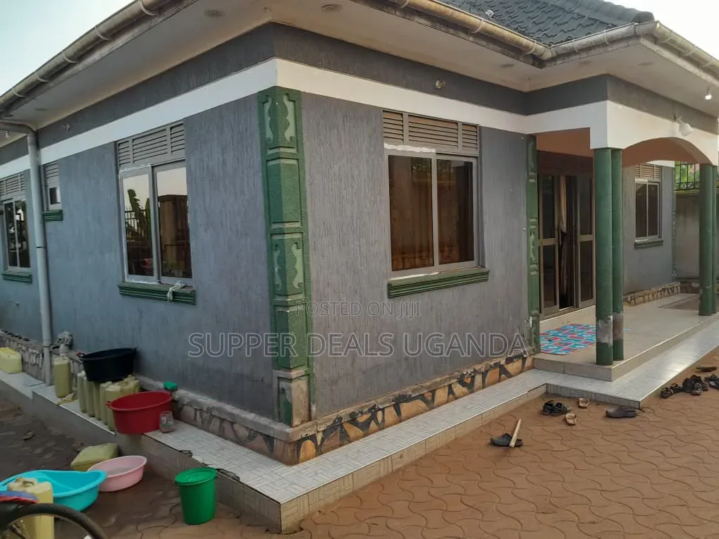 2bdrm Bungalow in Kisaasi, Nakawa for rent in Nakawa