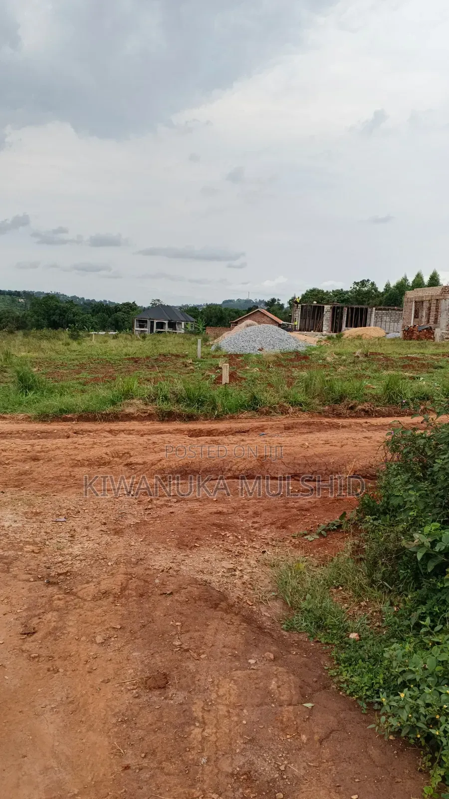 Titled Plots in Lukwanga in Bulenga