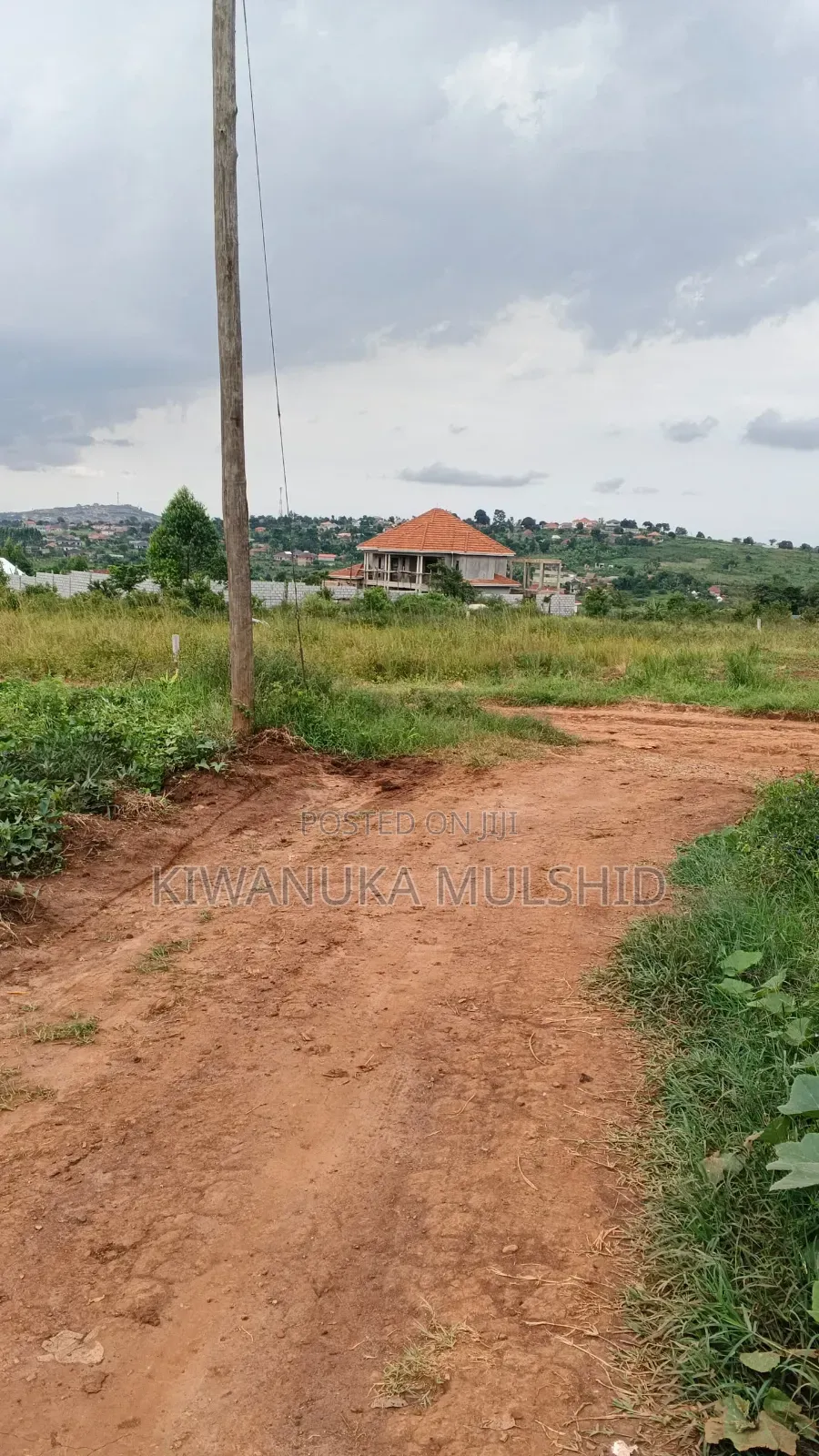 Titled Plots in Lukwanga in Bulenga