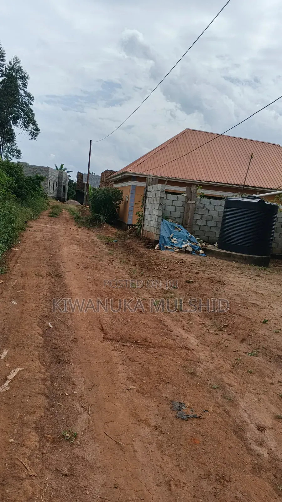 Titled Plots in Lukwanga in Bulenga