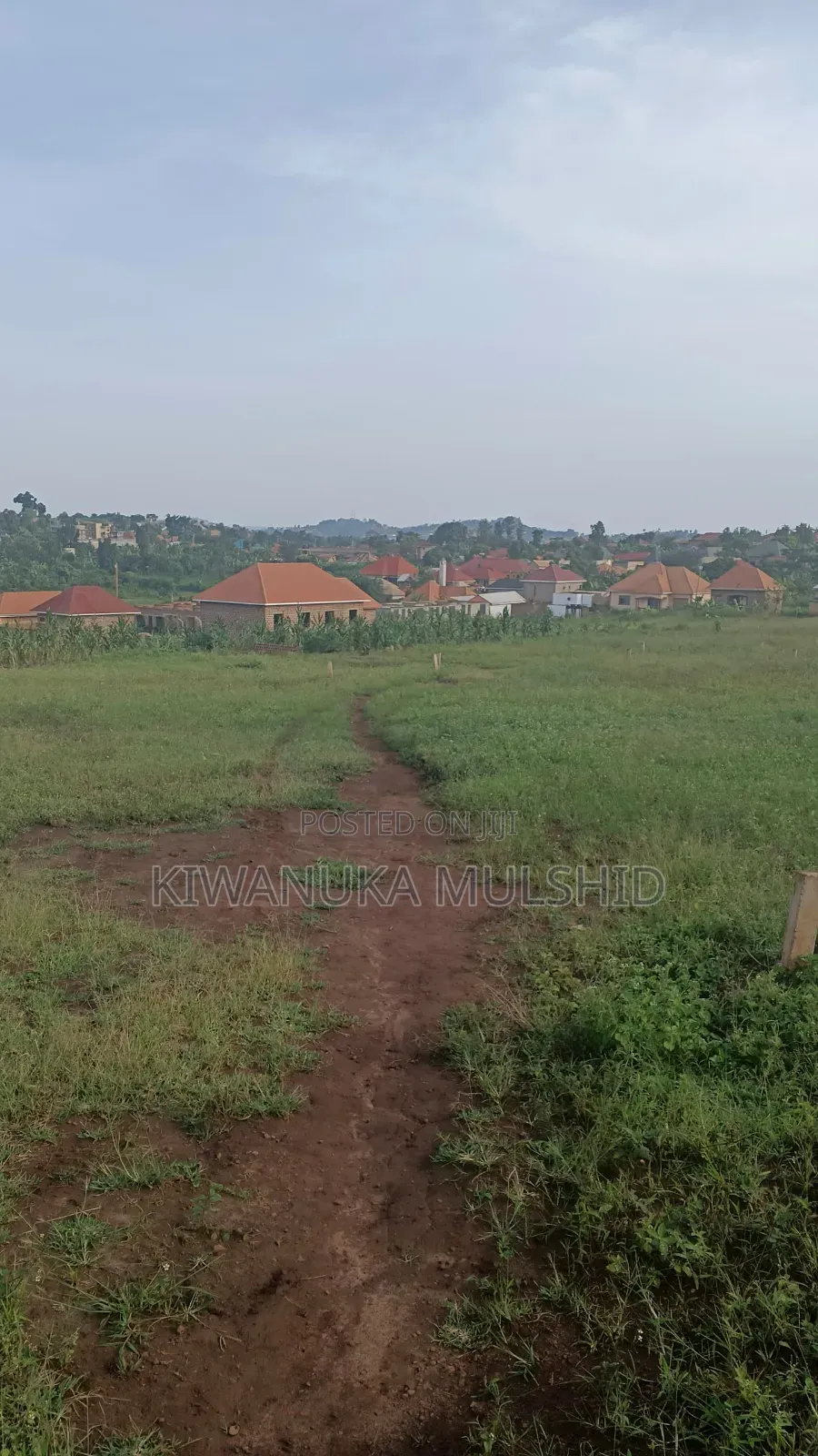 Titled Plots in Lukwanga in Bulenga