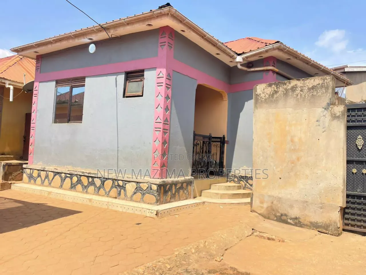 Furnished 2bdrm House in Kawempe Kawanda, Central Division for sale in Central Division