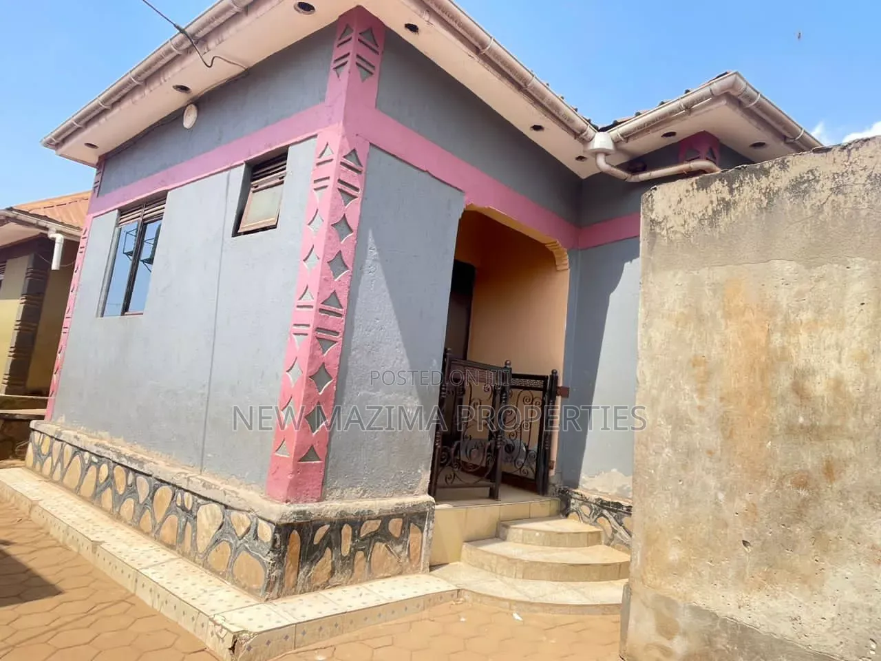 Furnished 2bdrm House in Kawempe Kawanda, Central Division for sale in Central Division