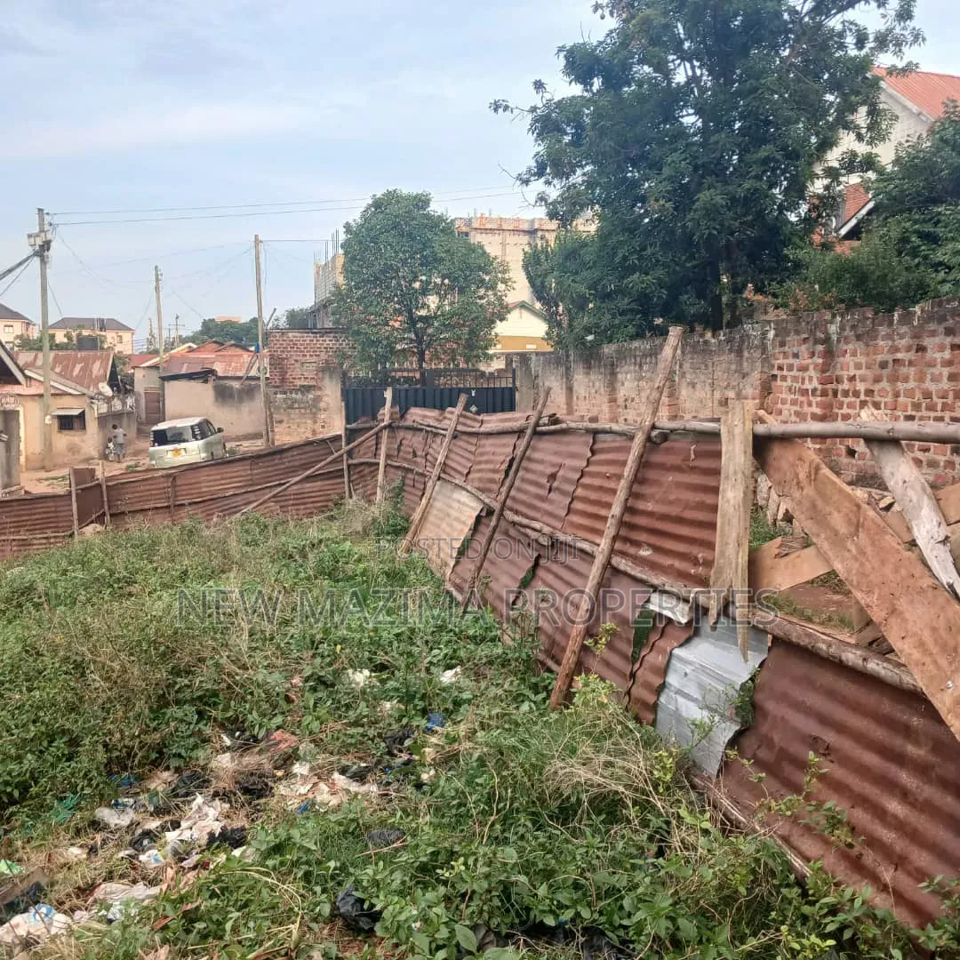 Kansanga Pride Plot With Ready Private Title Forcedsale at Give Prices in Central Division