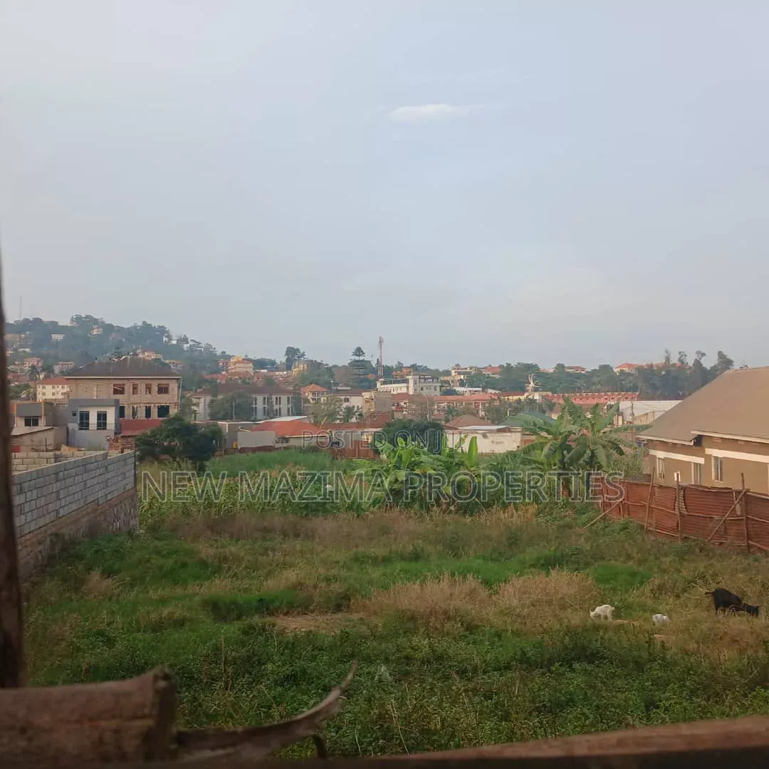 Kansanga Pride Plot With Ready Private Title Forcedsale at Give Prices in Central Division