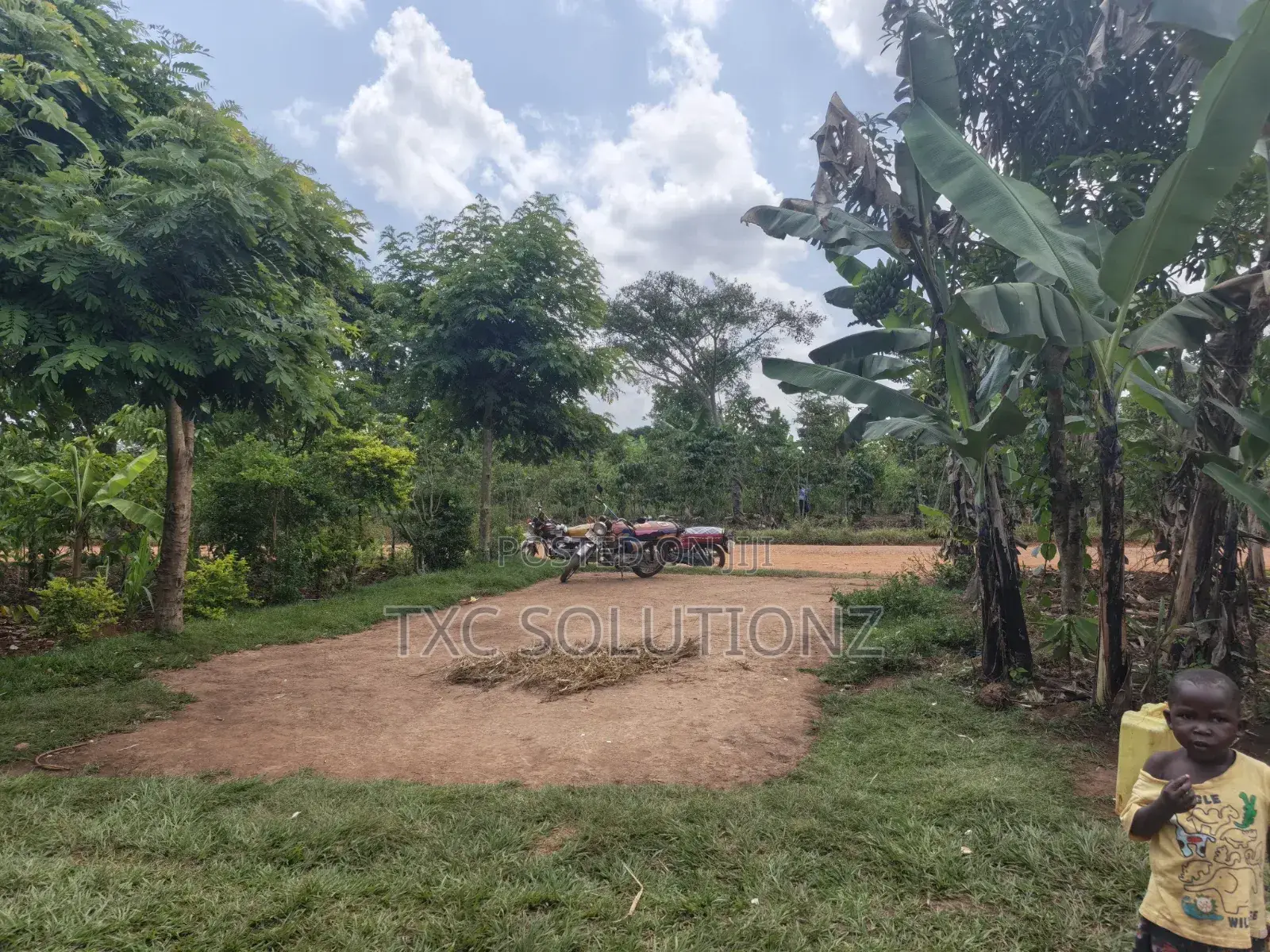 1acre for Sale Jinja Budondo Road in Jinja