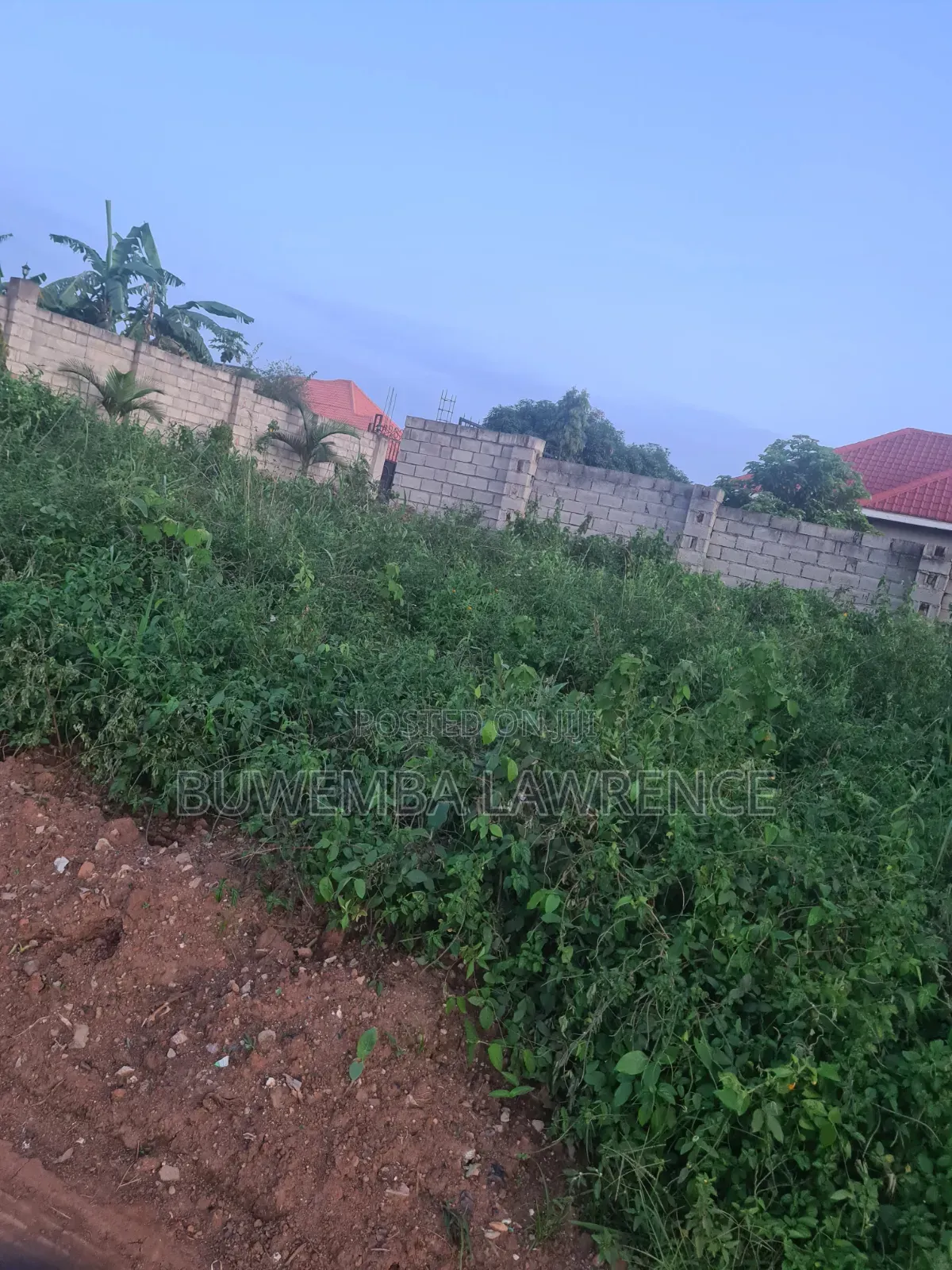 Land for Sale at Bujjuko Jungo 50x100 in Central Division