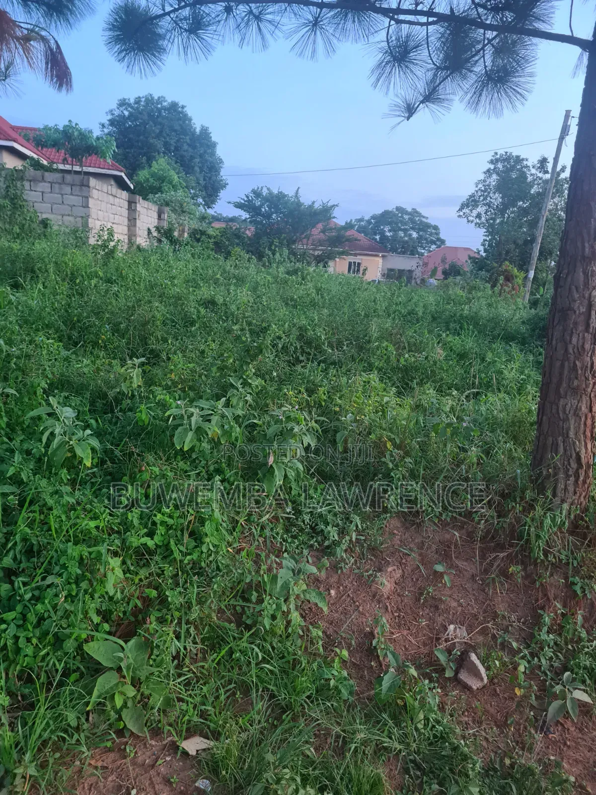 Land for Sale at Bujjuko Jungo 50x100 in Central Division