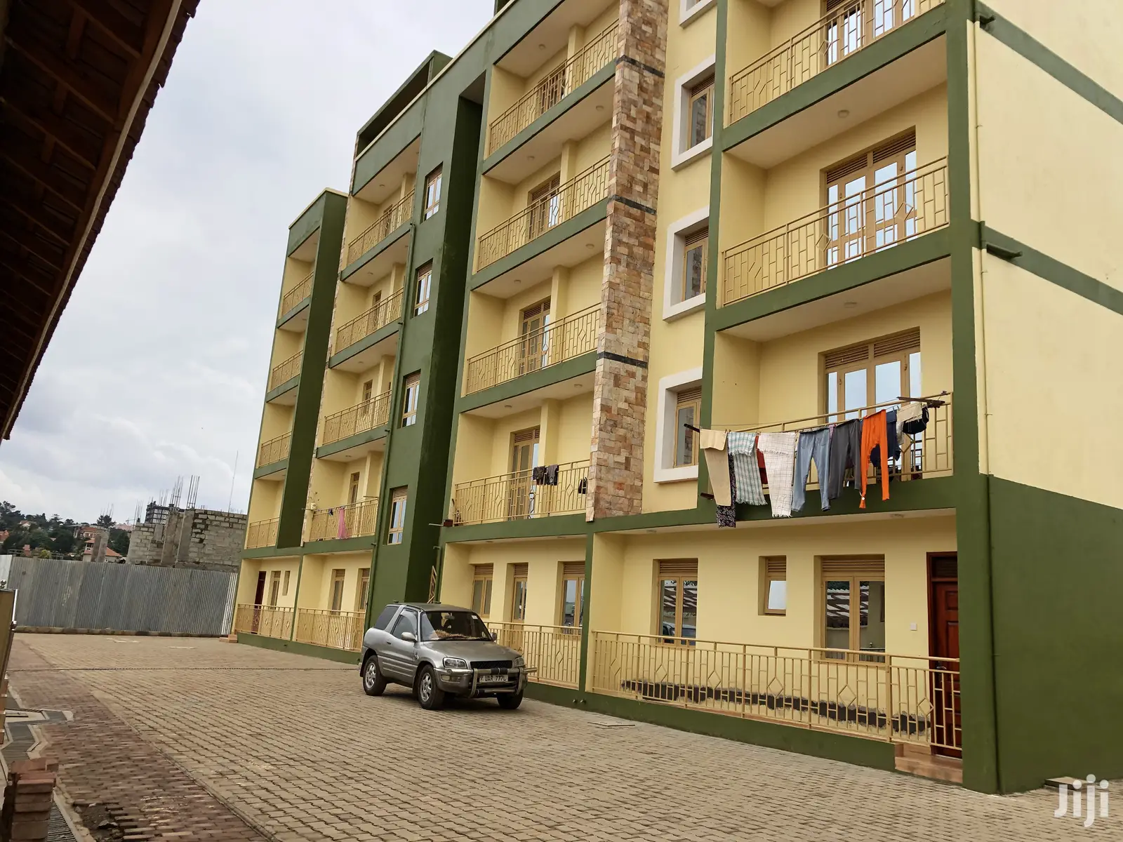 Condominiums At Bukoto With Swimming Pool ,Quick Sell in Kampala