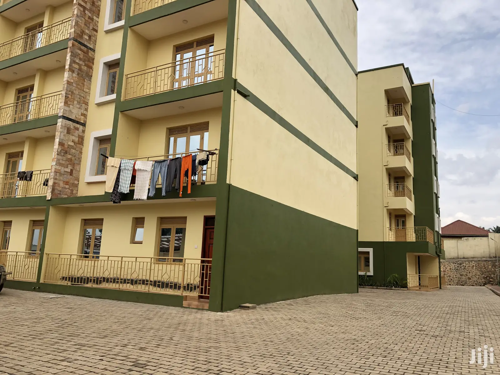 Condominiums At Bukoto With Swimming Pool ,Quick Sell in Kampala