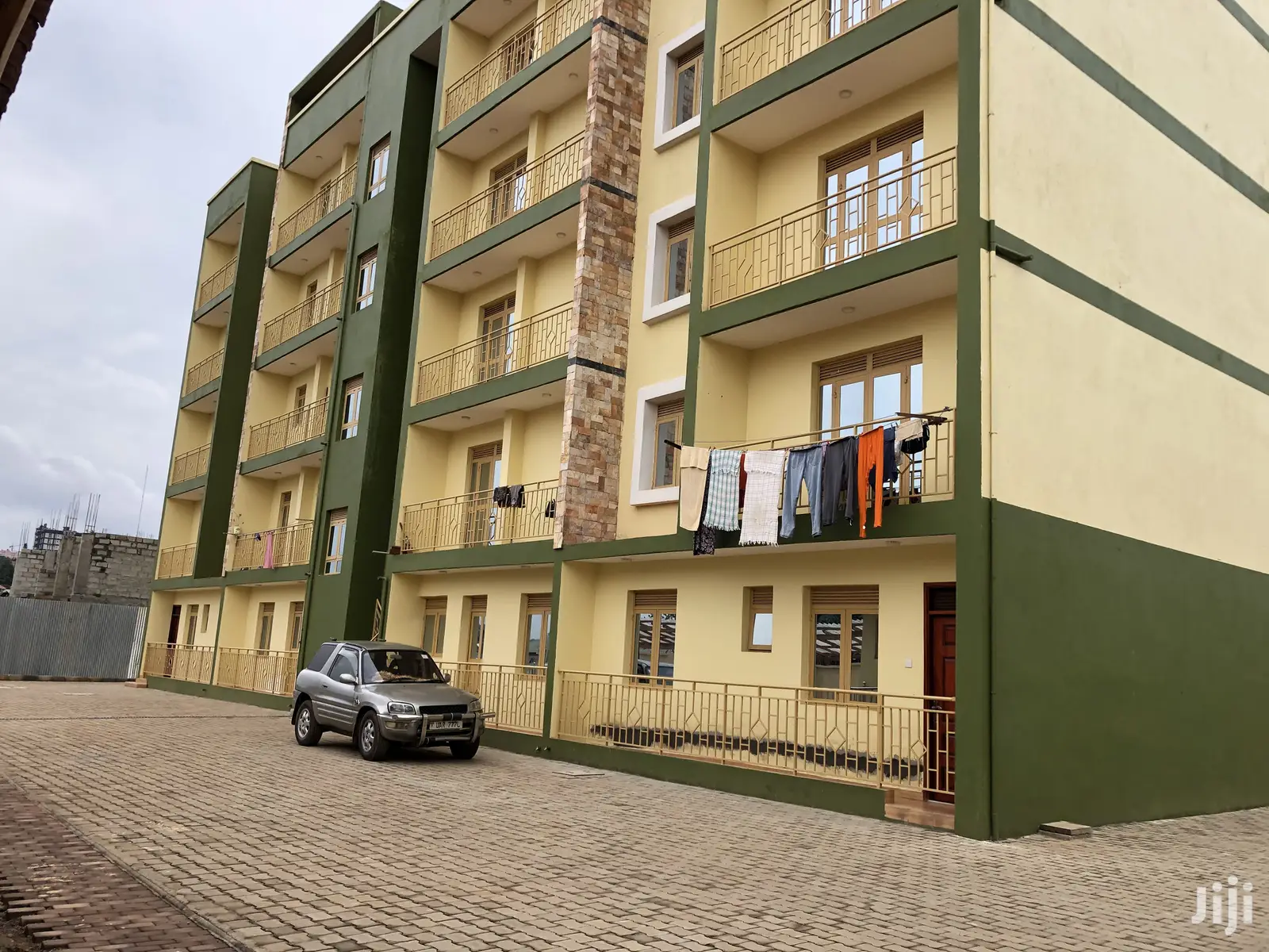 Condominiums At Bukoto With Swimming Pool ,Quick Sell in Kampala